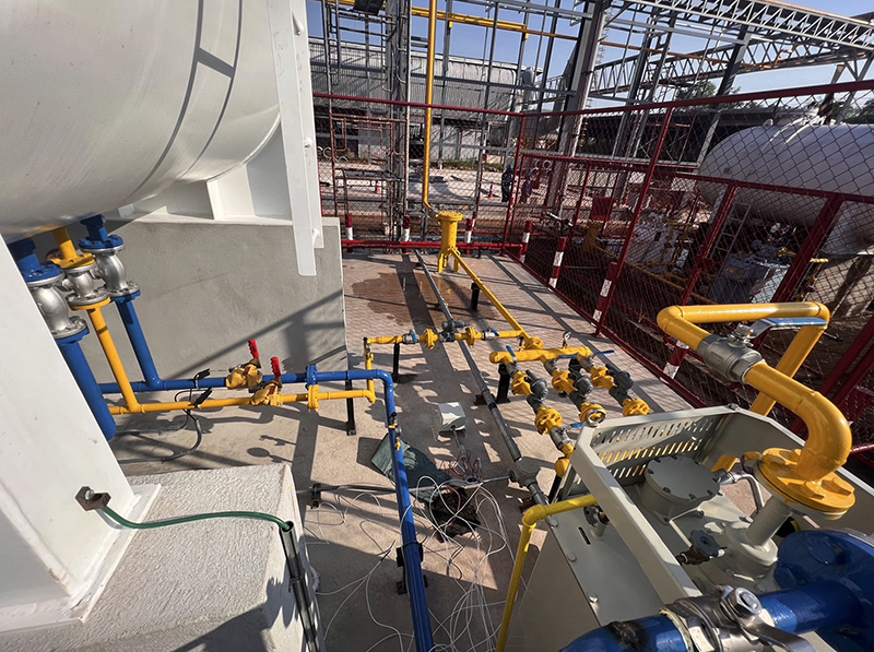 6 - https://starcentralgas.com | บริษัท สตาร์ เซ็นทรัลแก๊ส จำกัด - รับเดินท่อแก๊สในโรงงานอุตสาหกรรม โรงแรม ห้างสรรพสินค้า พร้อมให้คำปรึกษา แนะนำข้อมูล ลงพื้นที่สำรวจหน้างานของลูกค้าทั่วประเทศ