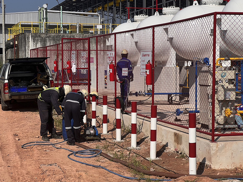 7 - https://starcentralgas.com | บริษัท สตาร์ เซ็นทรัลแก๊ส จำกัด - รับเดินท่อแก๊สในโรงงานอุตสาหกรรม โรงแรม ห้างสรรพสินค้า พร้อมให้คำปรึกษา แนะนำข้อมูล ลงพื้นที่สำรวจหน้างานของลูกค้าทั่วประเทศ